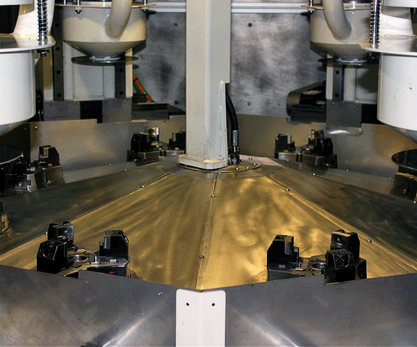 Detail image of drilling milling combined machine